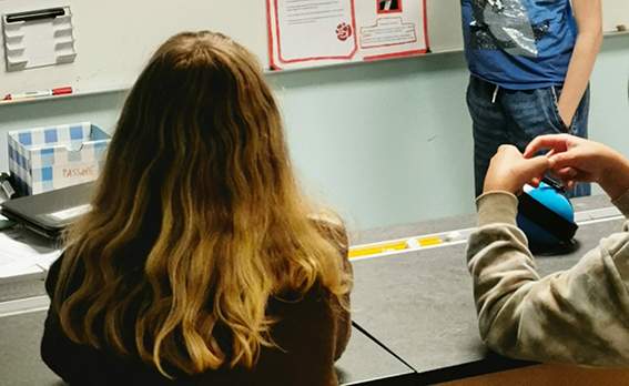 Borgviks skola utsida