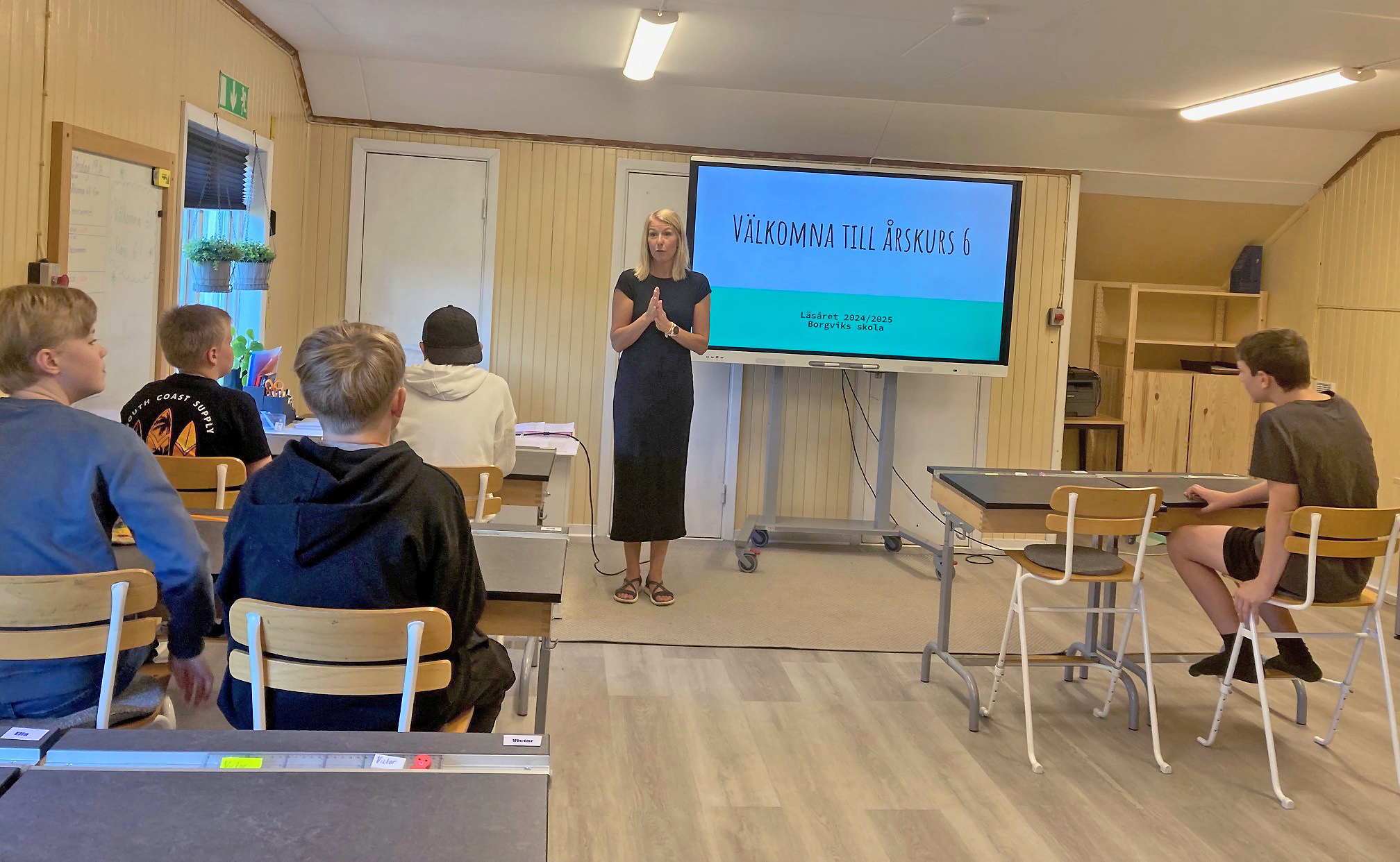 Borgviks skola – medlemskap